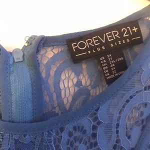 Forever 21 Dresses - Forever 21 Plus dress Forever 21 Dresses - Forever 21 Plus dress